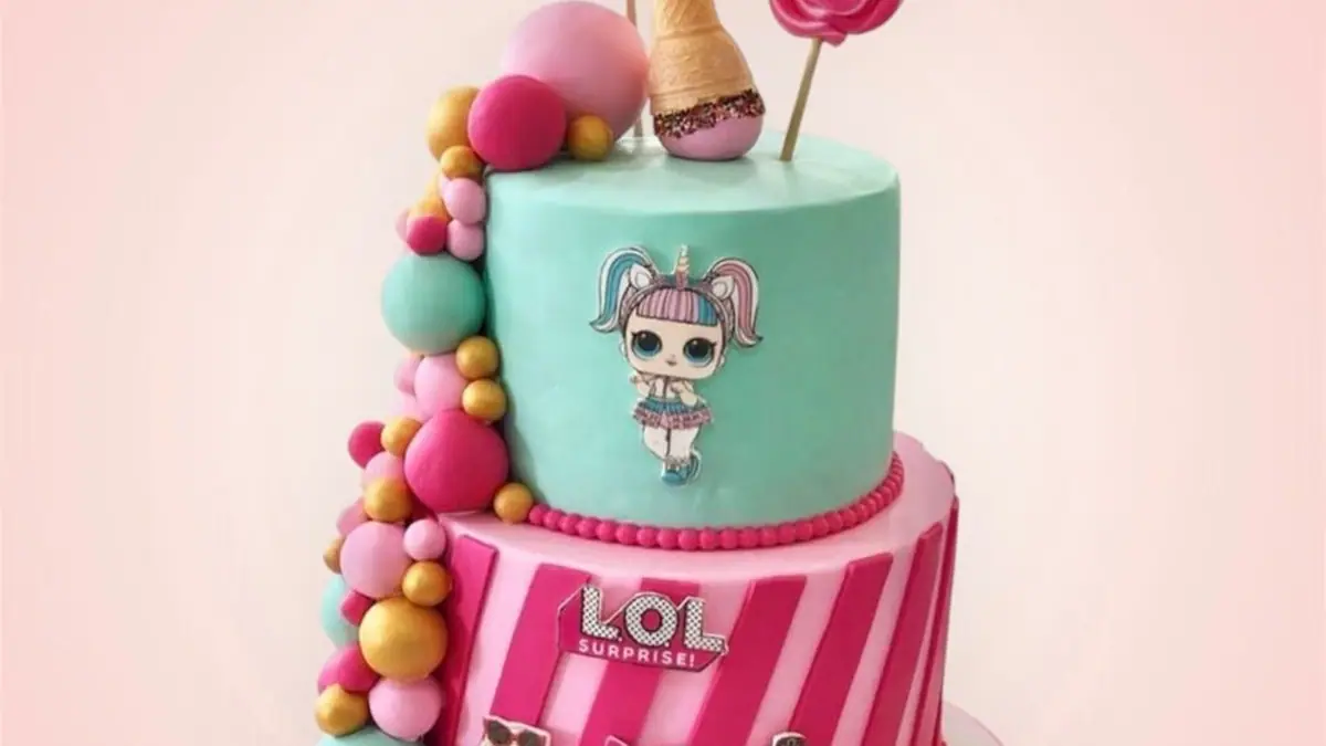 Glutopia Cake Boutique – cake maker in Kingston upon Thames, London